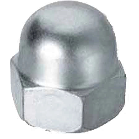 DADO CIECO ZINCATO M12 - 200 pezzi