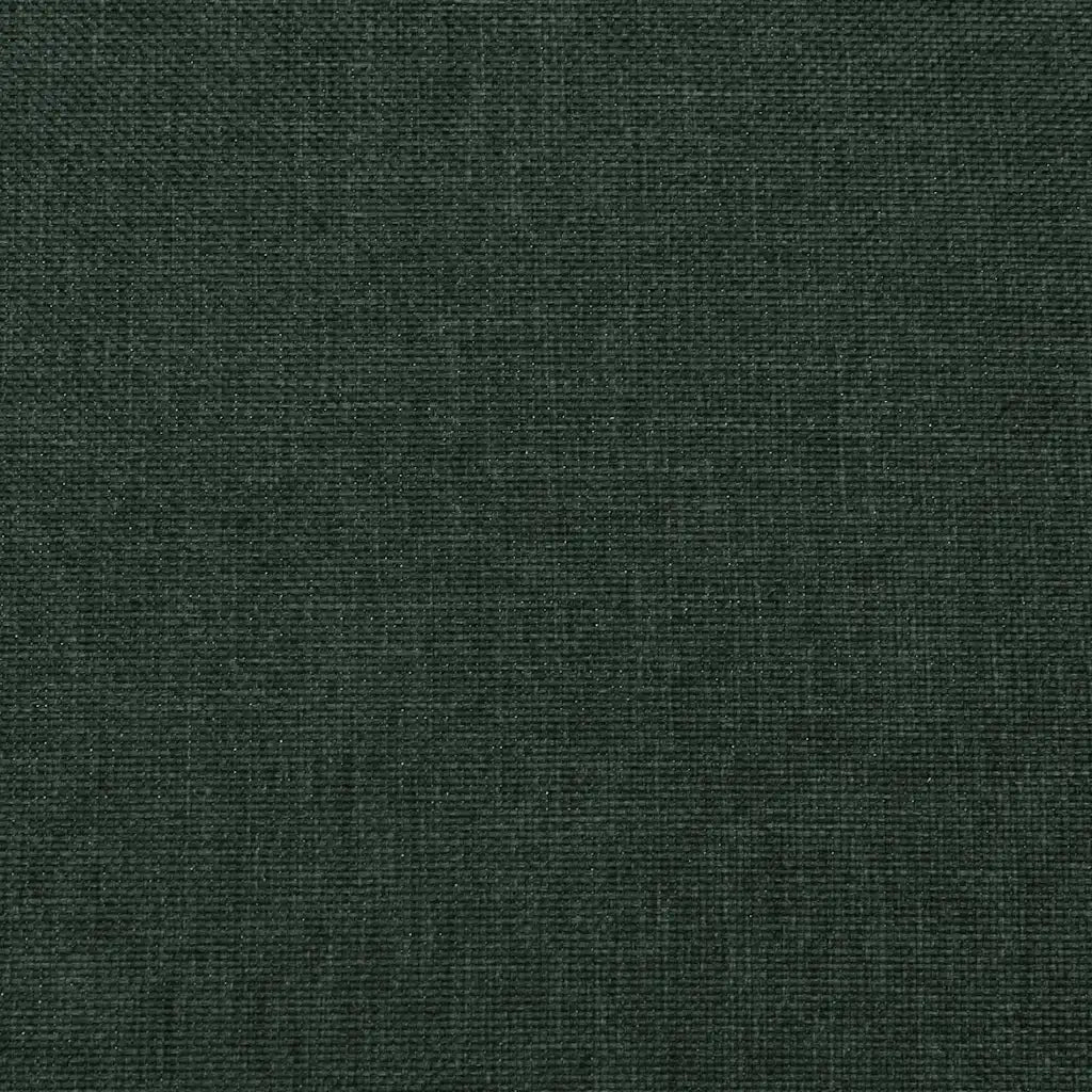 Divano Sedia-Poltrona Massaggiante Verde Scuro in Tessuto 397476