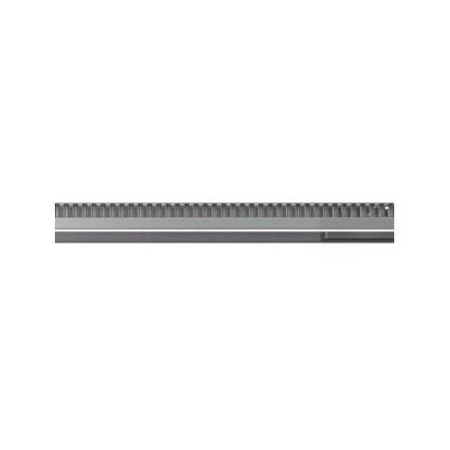 2 GUIDE DA 1,6 M CON ACCESSORI DI MONTAGGIO NICE SPYRAIL162 AUTOMAZIONE GARANZIA