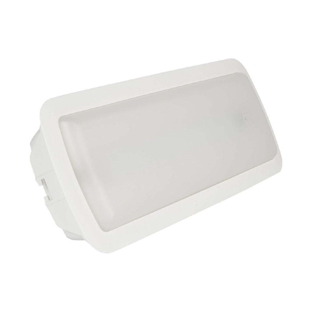 Lampada led di emergenza 3w luce fredda 6500K