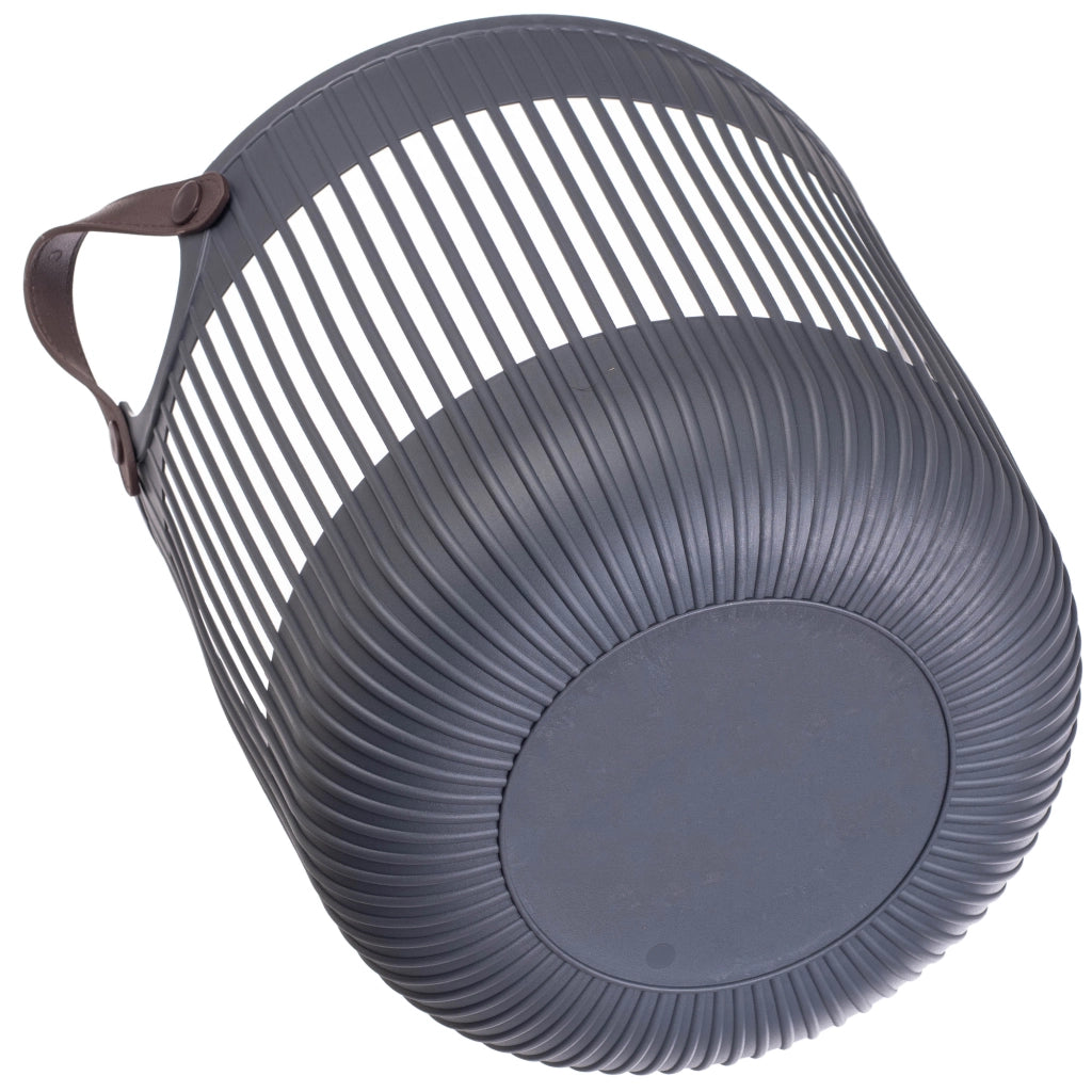 KADAX Kosz LARO 35x33 cm 45708 antracyt <12> K1710