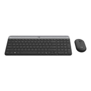 Logitech wireless combo mk470 slim de-layout delayout (920-009188) - LOGKB000024