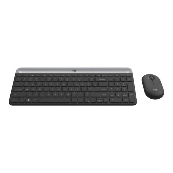 Logitech wireless combo mk470 slim de-layout delayout (920-009188) - LOGKB000024