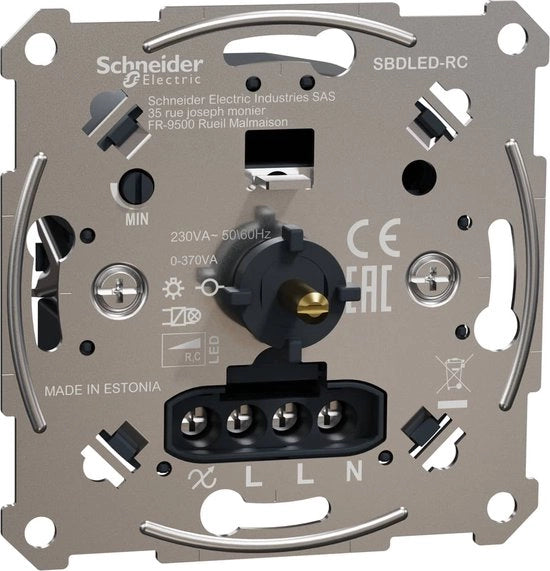 Regolatore di Luminosità a LED a Multi Cavo 0-370W