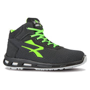 SCARPE ANTINFORTUNISTICA 'HARD' N. 42  - UPOWER