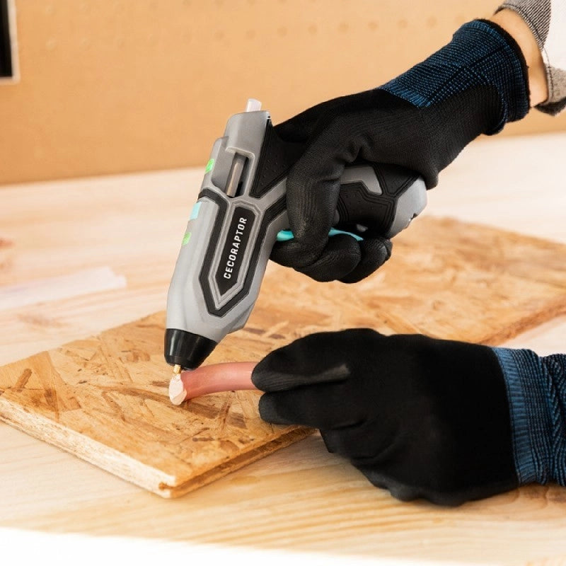 CECOTEC 70028 - Pistola per colla CecoRaptor Perfect Fix
