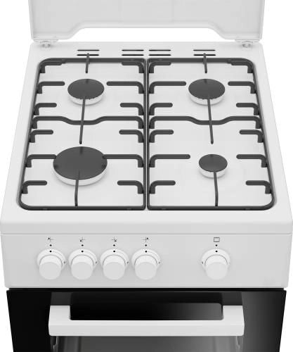 Beko FSG522DWC: Cucina a Gas, 50x60 cm
