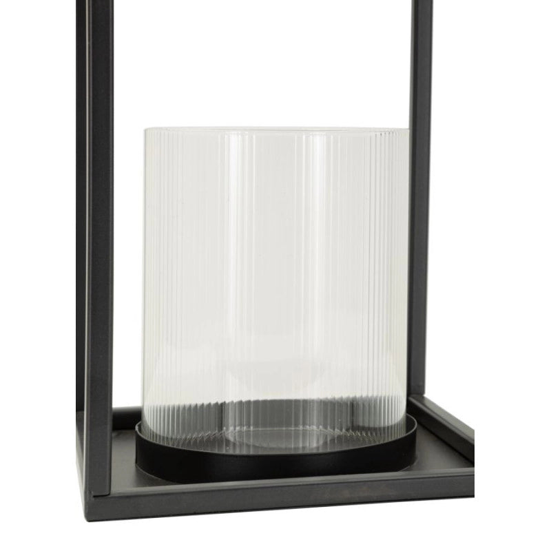 Lanterna Simply Open cm ø 18x31 (vetro Temperato)