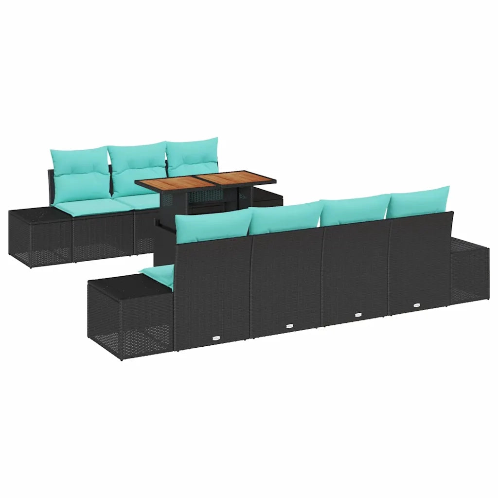Set da Pranzo per Giardino 8 pz 7-Numero di posti 3349927