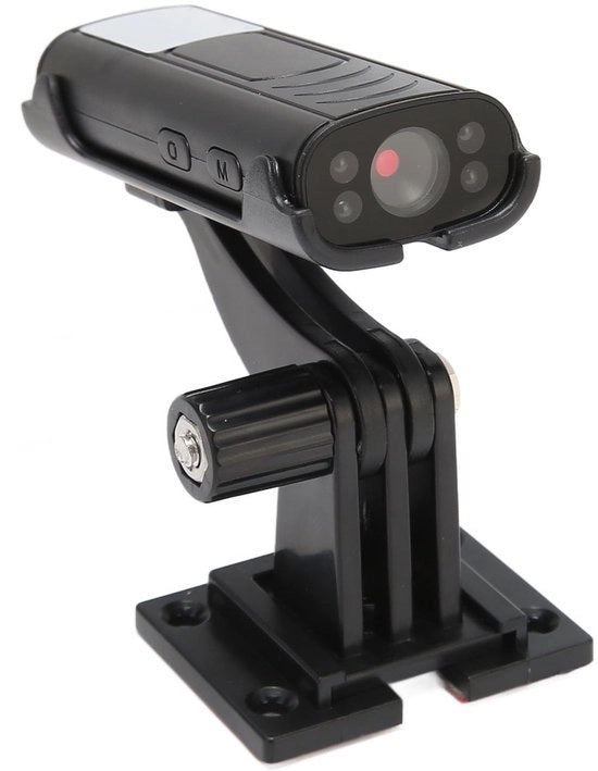 Guida alla Camera per Trave di Sostegno - Angolo di Visuale 150 Gradi - 100% Impermeabile - Adesivo Magnetico - Rilevamento Movimento - Per Camper e Camioncletti