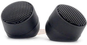 Autospeaker con elevato potere e tweeter piëzoelettrico modificato