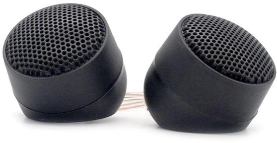 Autospeaker con elevato potere e tweeter piëzoelettrico modificato