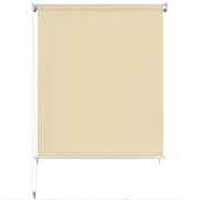Tenda a Rullo per Esterni 185(L)x140(A) cm Crema 43442
