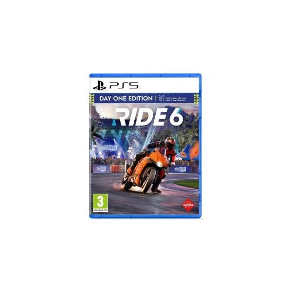 Ps5 ride 6 eu - 8056216170923