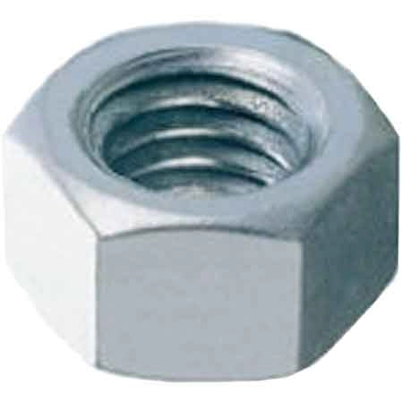 DADO ESAGONALE M10 - 200 pezzi