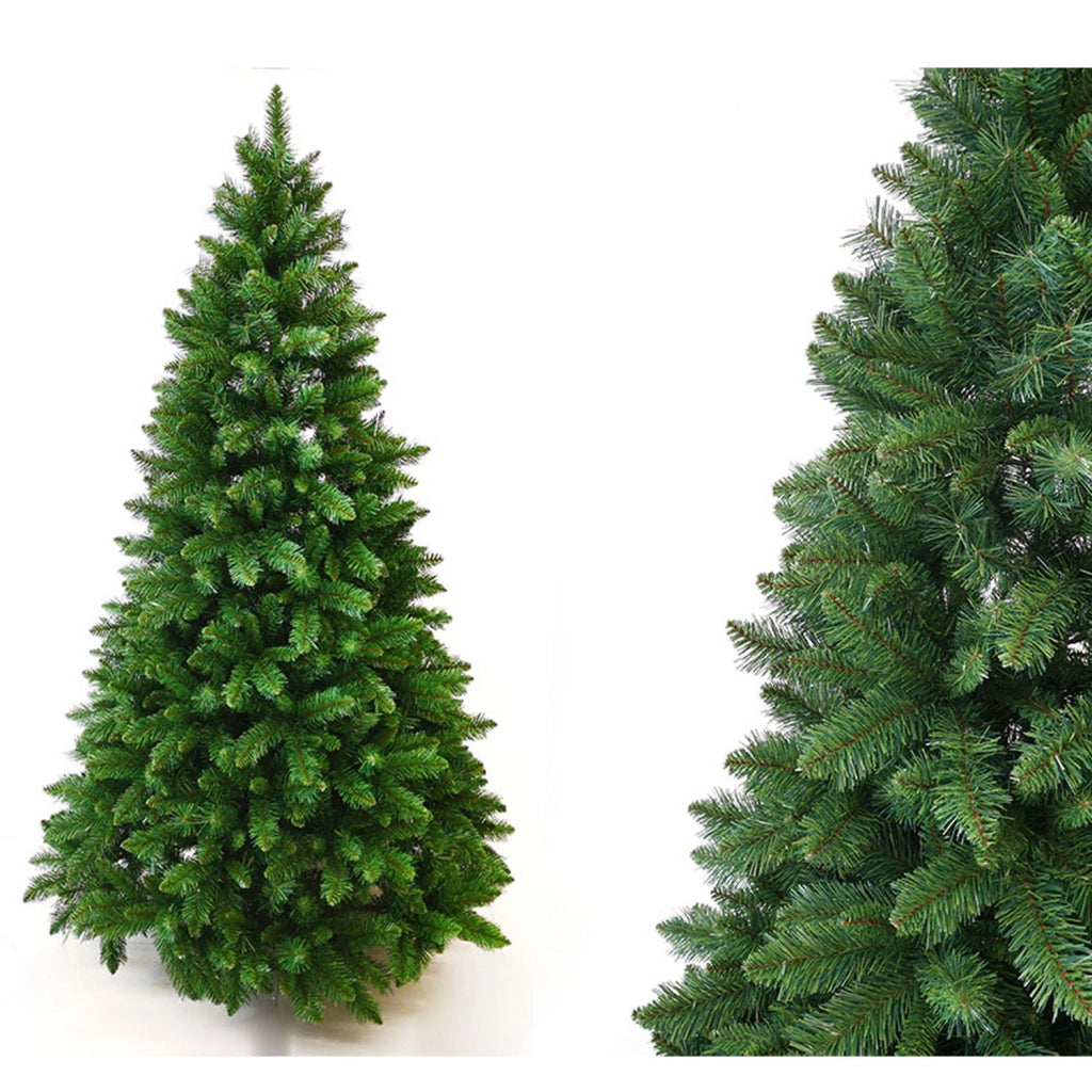 ALBERO DI NATALE GRAN SASSO cm.180