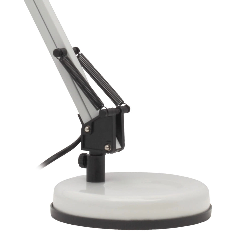 Lampada da scrivania Kanlux PIXA 19300 bianca E14 40W