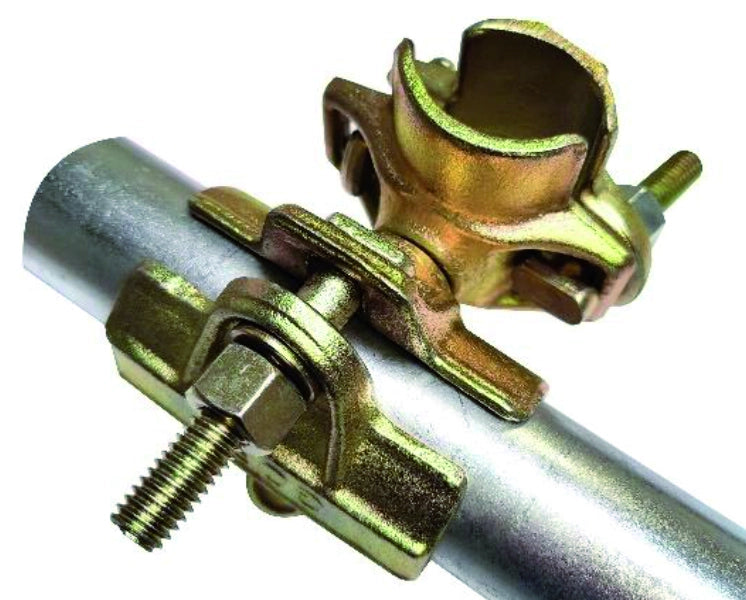 Nobex BULLONE DI RICAMBIO PER PONTEGGI 1/2''X76 mm con dado e rondella 50.00 pz