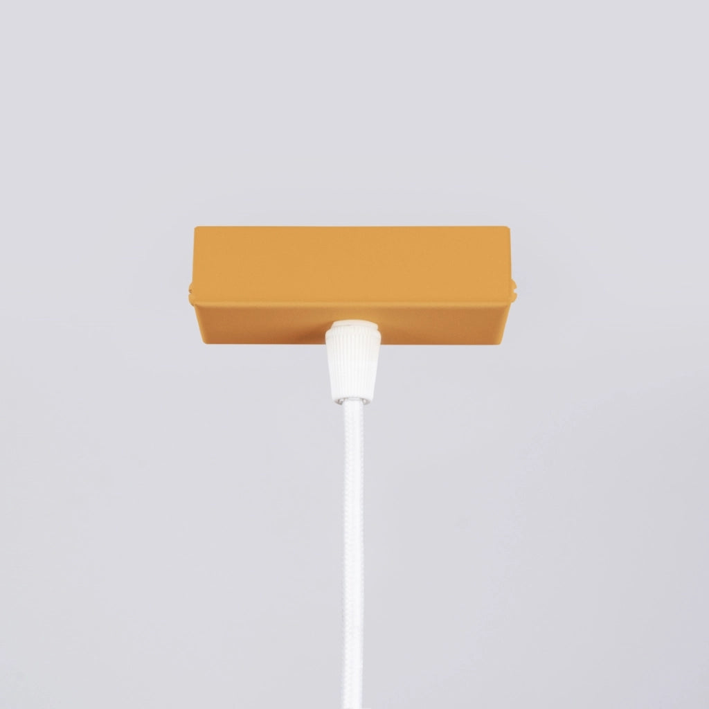 Lampada a sospensione ISKRON oro 100cm LED 8,5W 3000K