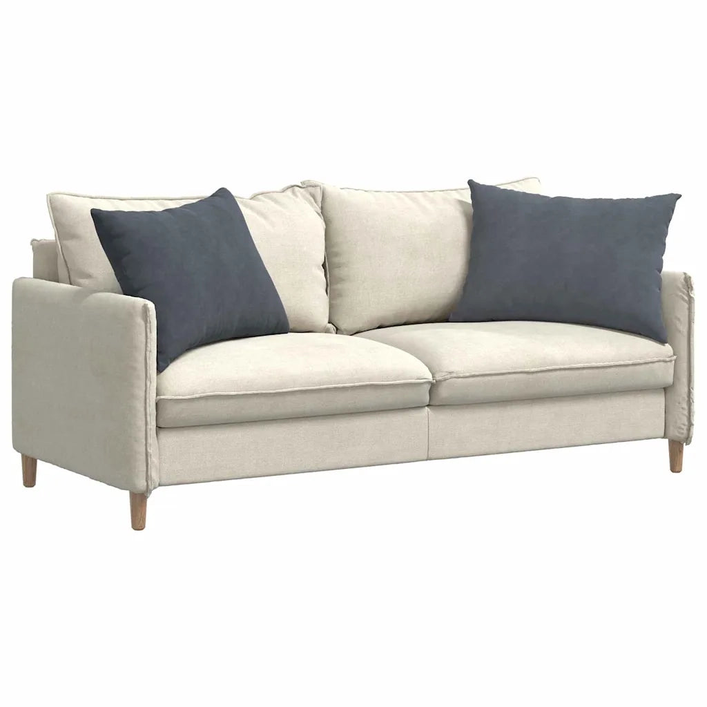 Cuscini da Divano 2 pz | Cuscini per sedie Grigio scuro 70 x 50 cm