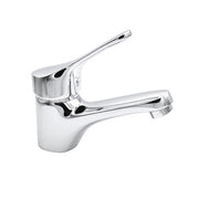 MISCELATORE MONOCOMANDO LAVABO LINEA THEBE- Cromo- MARIA- pezzi 1