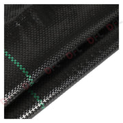 TELO PER PACCIAMATURA H. cm 105 x  10 mt - nero  - LIF