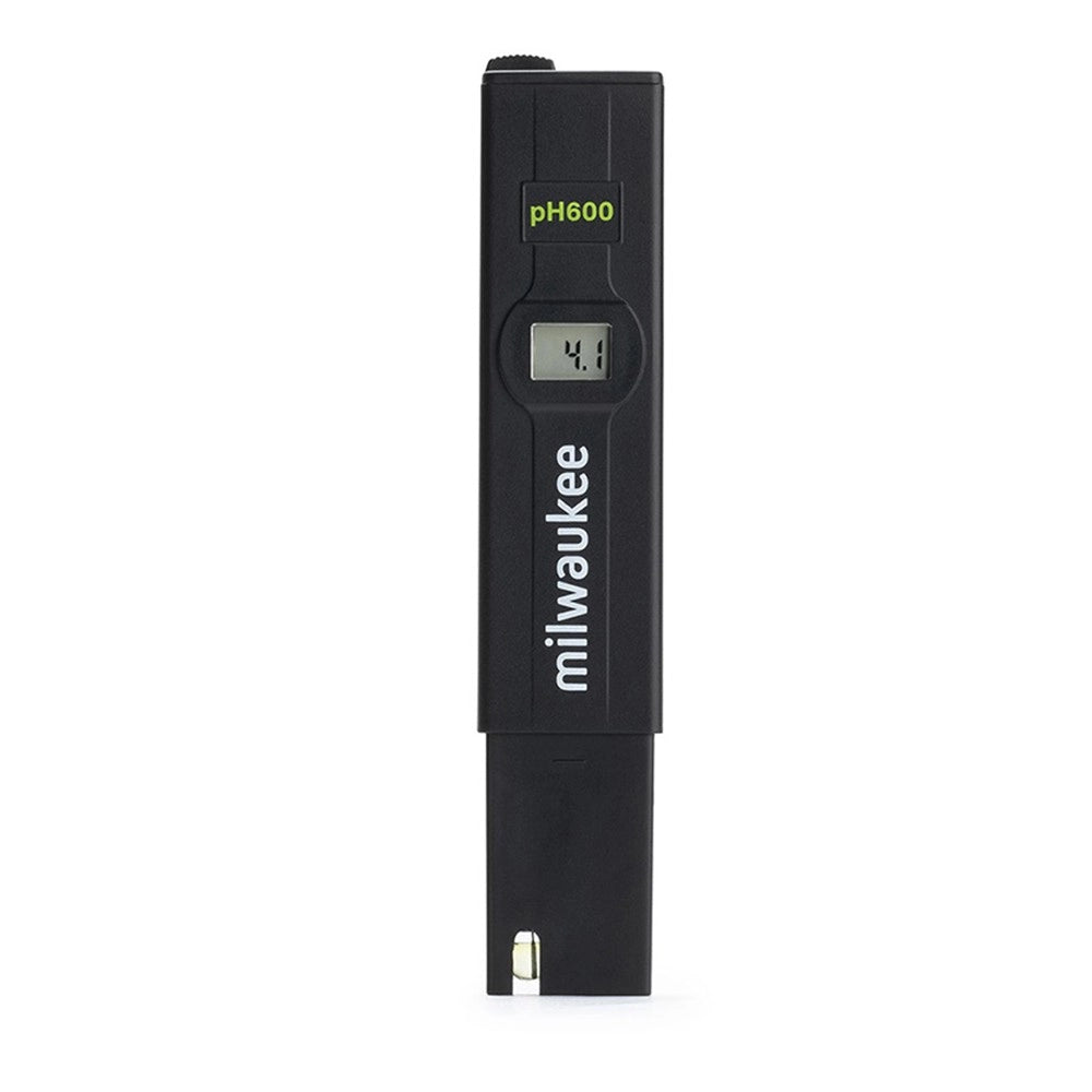 Milwaukee PH600 tester pH, calibrazione in 1 punto, precisione +/- 0.2 pH