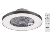 Plafoniera LED con ventilatore e telecomando Rabalux Dalfon