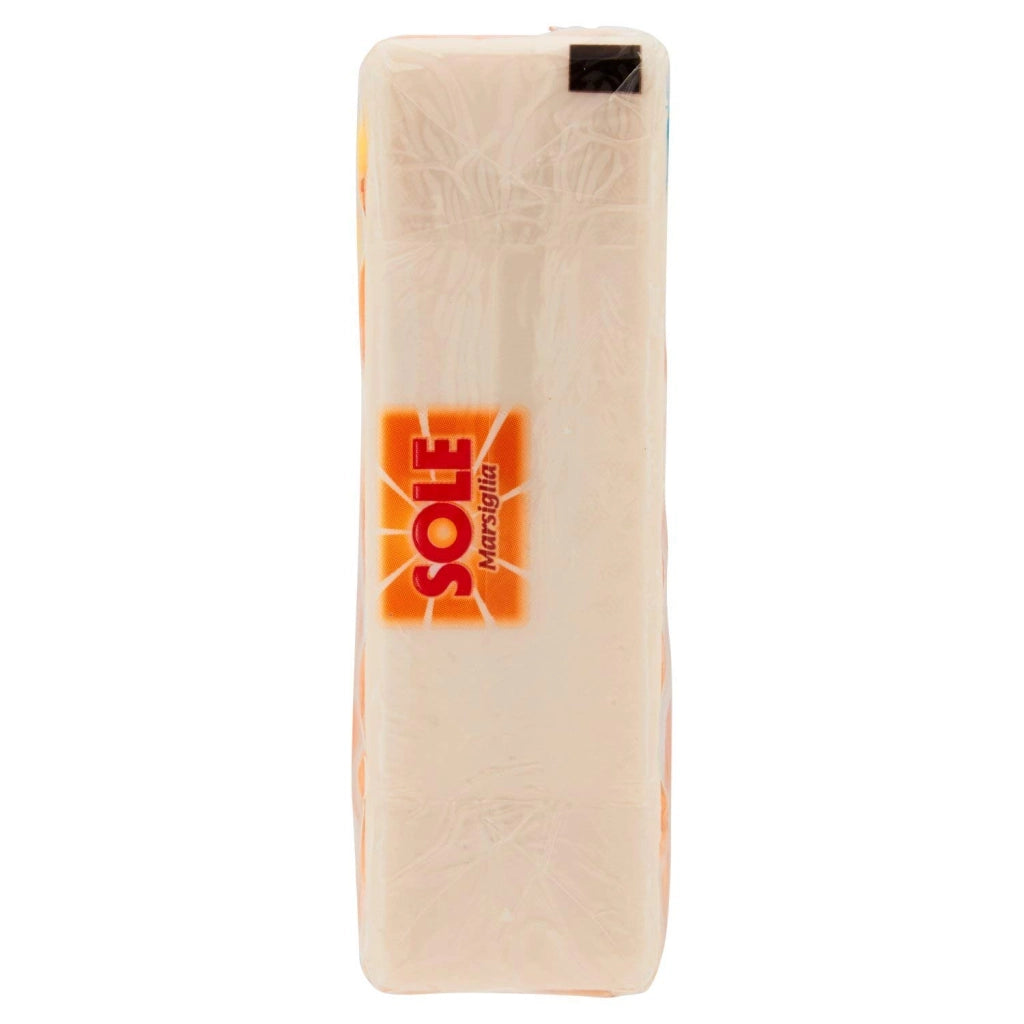 SOLE SAPONE MARSIGLIA 4X250GR FORMATO QUADRIPACCO