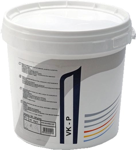 COLLA IN PASTA PER POLISTIROLO 'VK-P' 6 kg