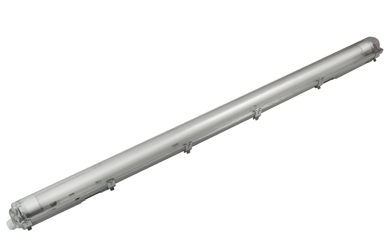 REGLETTE PORTATUBO SINGOLO IP65 150 CM