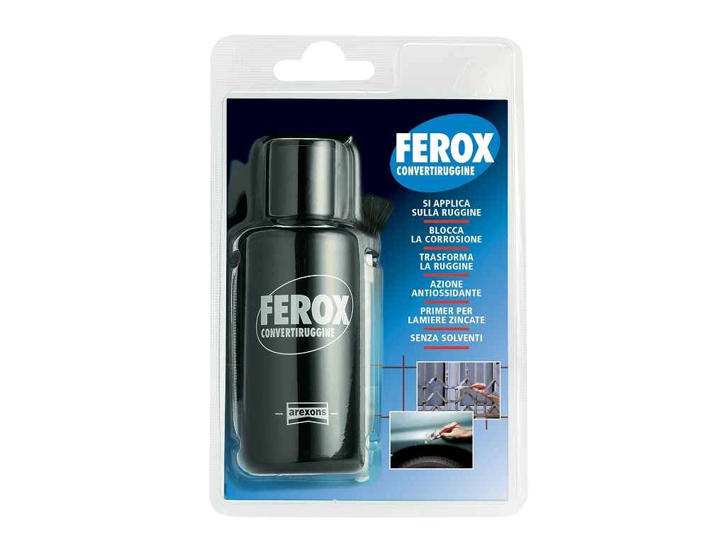 FEROX CONVERTIRUGGINE 95ML - AREXONS