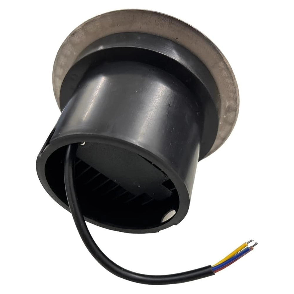 Trade Shop - Faretto Led Segnapassi Watt Giardino Ip65 Calpestabile Per Esterno Impermeabile - -bianco Freddo-12 Watt