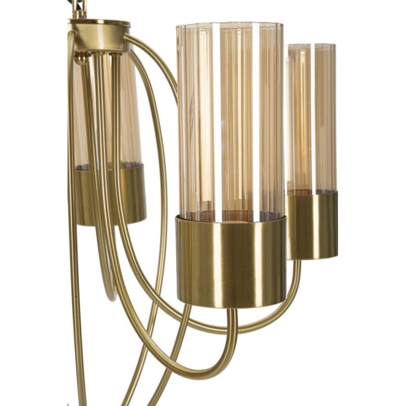 Lampadelle Ario Versailles 5 Luci cm ø 80x103