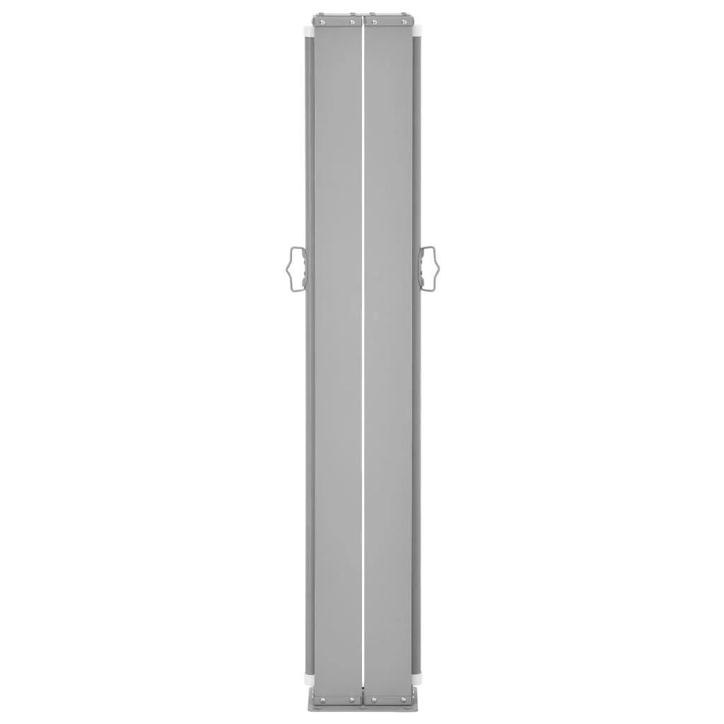 Tenda da sole laterale retrattile 100 x 600 cm blu 02_0007128