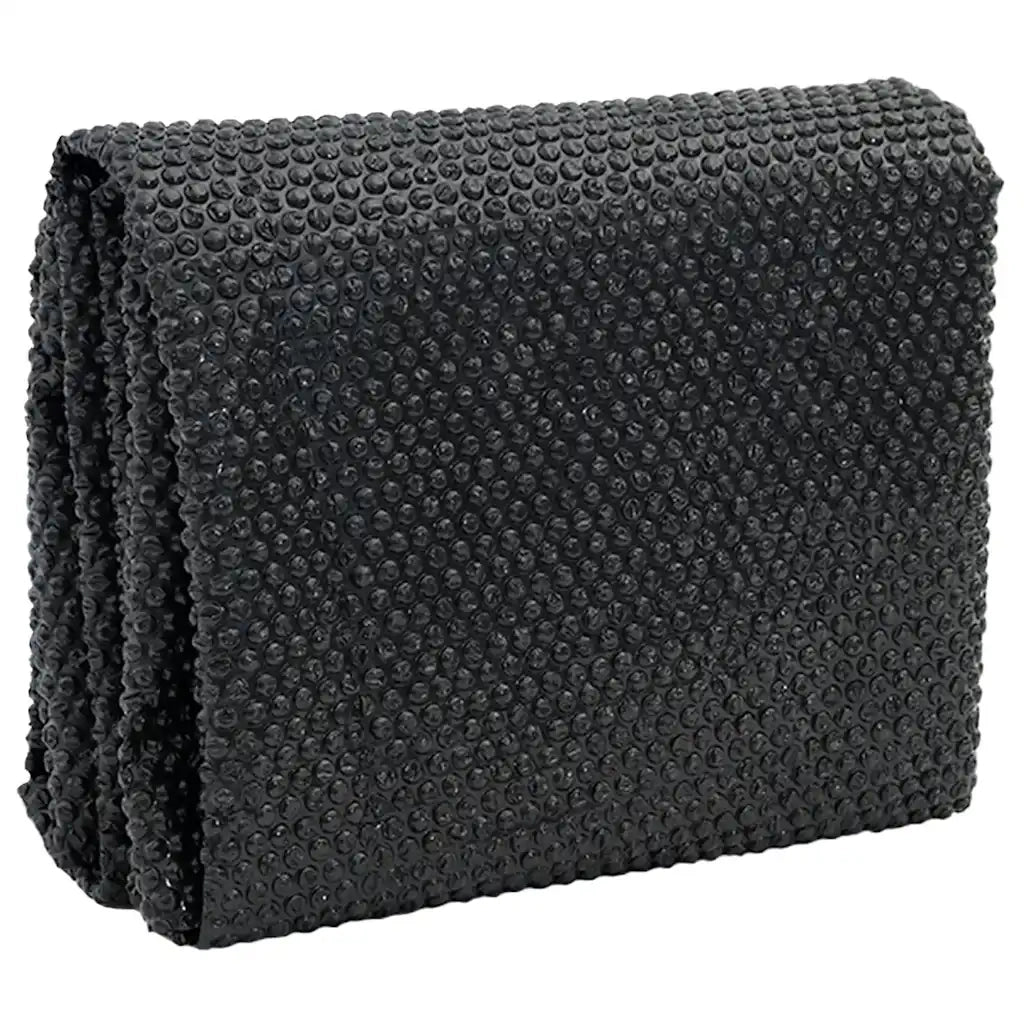Copertura per Piscina Nera 549x274 cm PE 92165