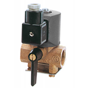 ELETTROVALVOLA 12V ELECTROVALVE 24V - 600 L/H