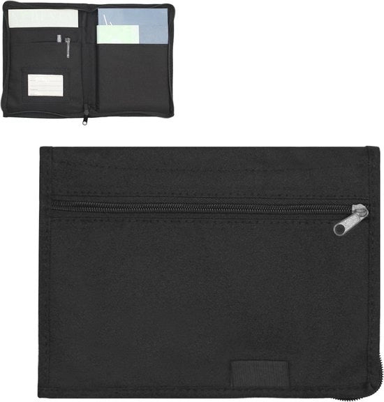 Documenti per veicoli - Borsa portatile per accessori auto - Ideale per automobilisti