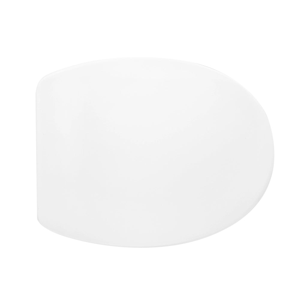 SEDILE WC PER OLYMPIA VASO MERKUR FORMA 1- Bianco - Cerniere A passanti- CW- pezzi 1
