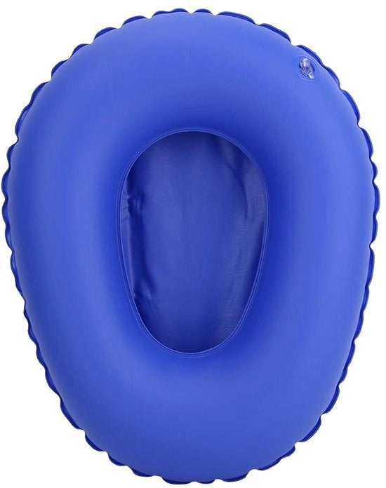 Pannello sanitario gonfiabile - Pannello sanitario medico - Protezione contro lesioni da urina - Supporto ergonomico - Materiale PU di alta qualità - Sottile e resistente - Pannello sanitario gonfiabile