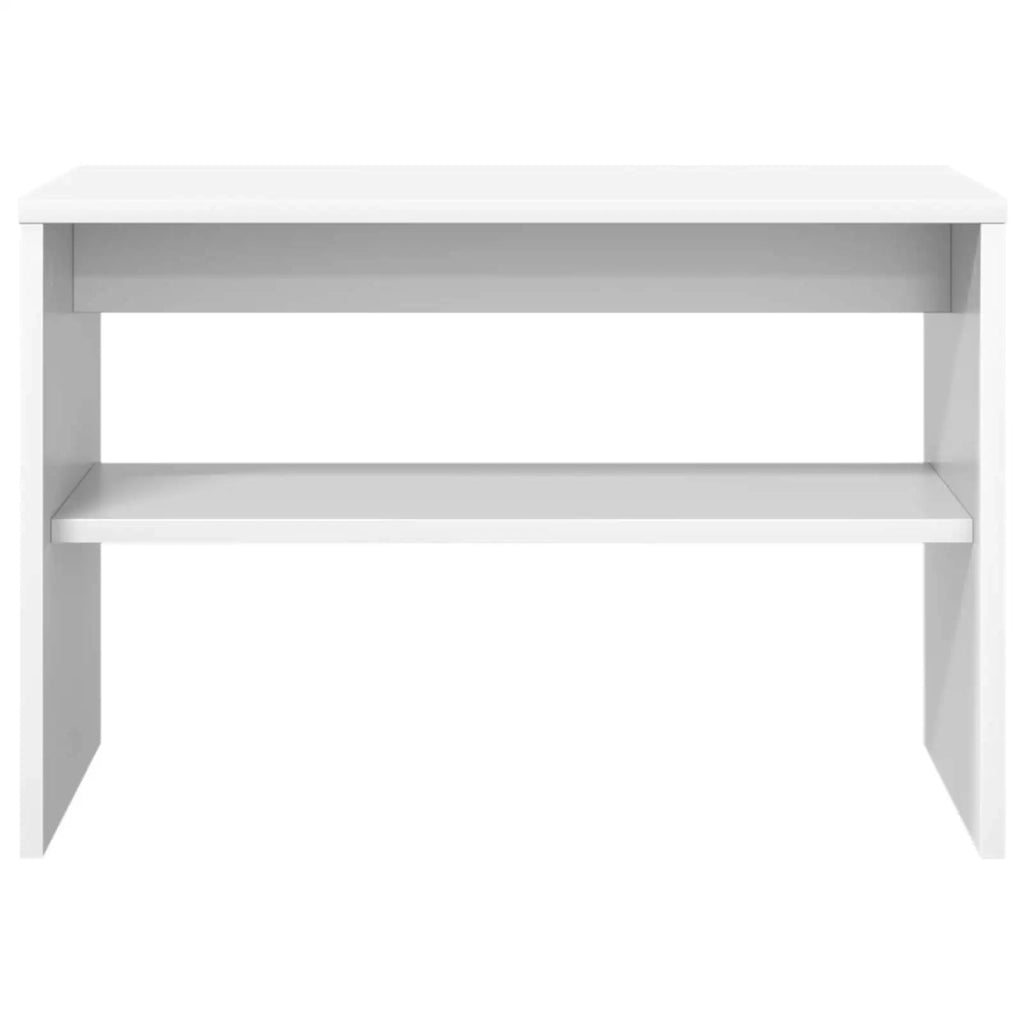 Mobile TV | Armadietto TV | Mobile Porta TV Bianco 60 x 30 x 40 cm Legno multistrato