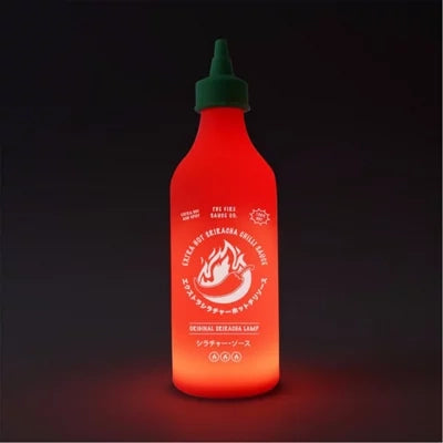 MAGS Chilli Sauce Lamp  Lampada LED Salsa Piccante