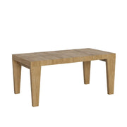 Tavolo allungabile 130/390x90 cm Spimbo Premium quercia natura