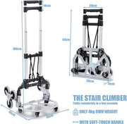 Trappe a strappo con strappatore per scale, strappatore per scale, strappatore per scale con fune retrattile fino a 75kg