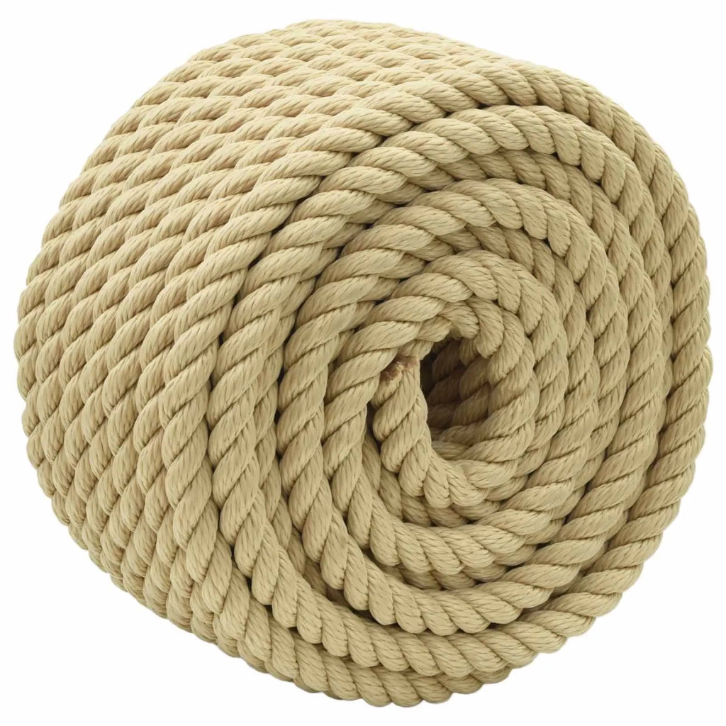 Corda da Barca 25 m 2 Naturale PP 42029695