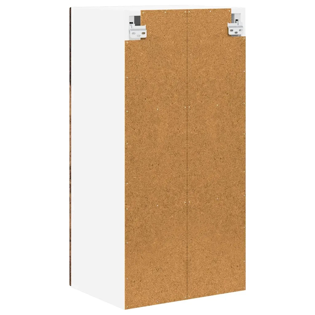 Mobile da cucina-Armadio da cucina Legno vecchio 40 x 31 x 80 cm 439366