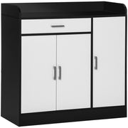 Armadio da Cucina ¨C Minimal ¨C Bianco 90x40x90
