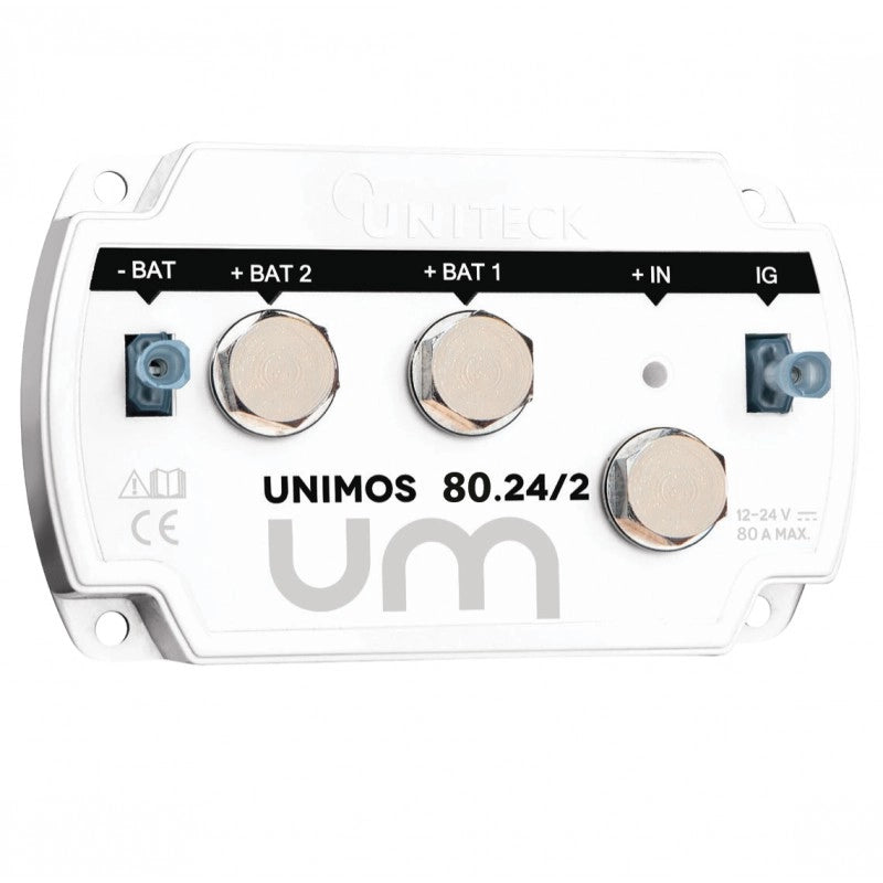 RIPARTITORE DI CARICA MOSFET 80A CHARGE DISTRIBUTORS 120A