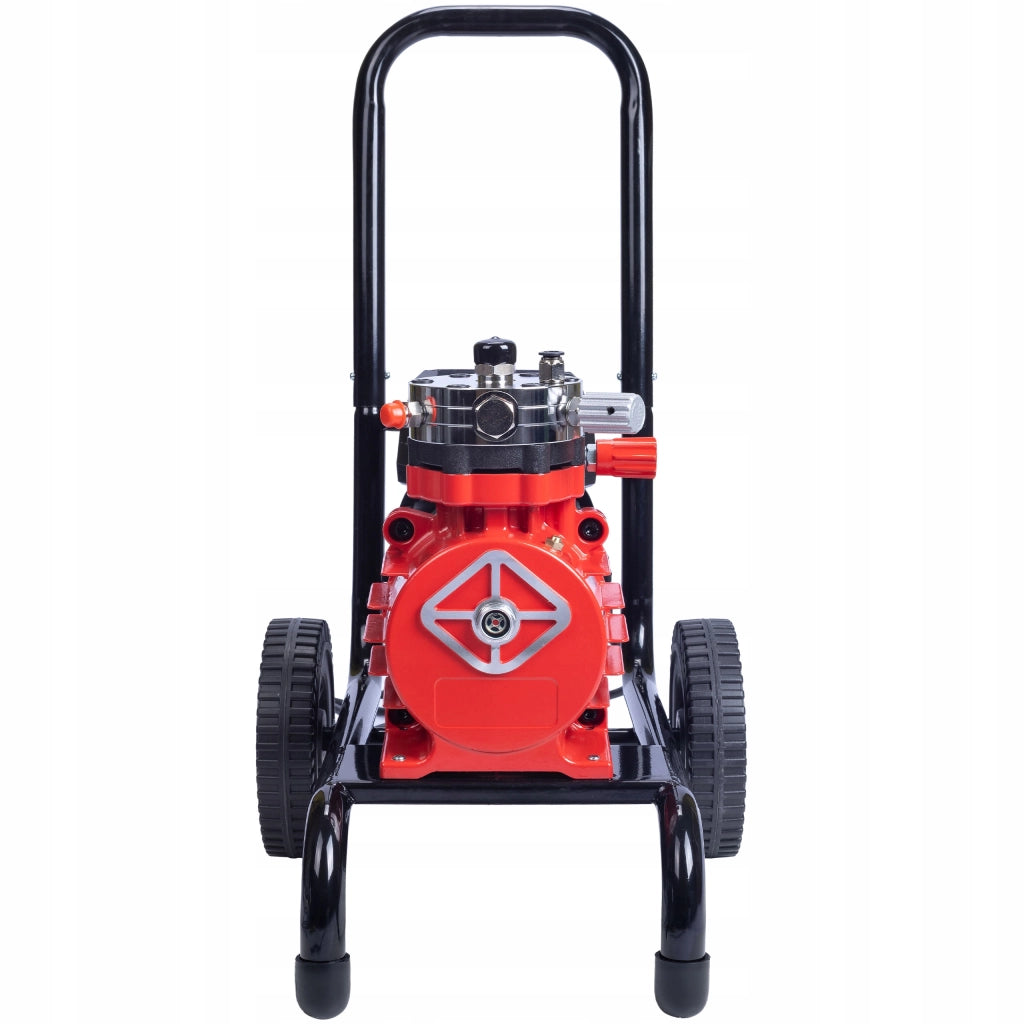 Pompa Airless Rosfix Red Strong Storm 1100 RSS05 – 3500W, 22MPA, 18L/min | Verniciatura Professionale Grandi Superfici