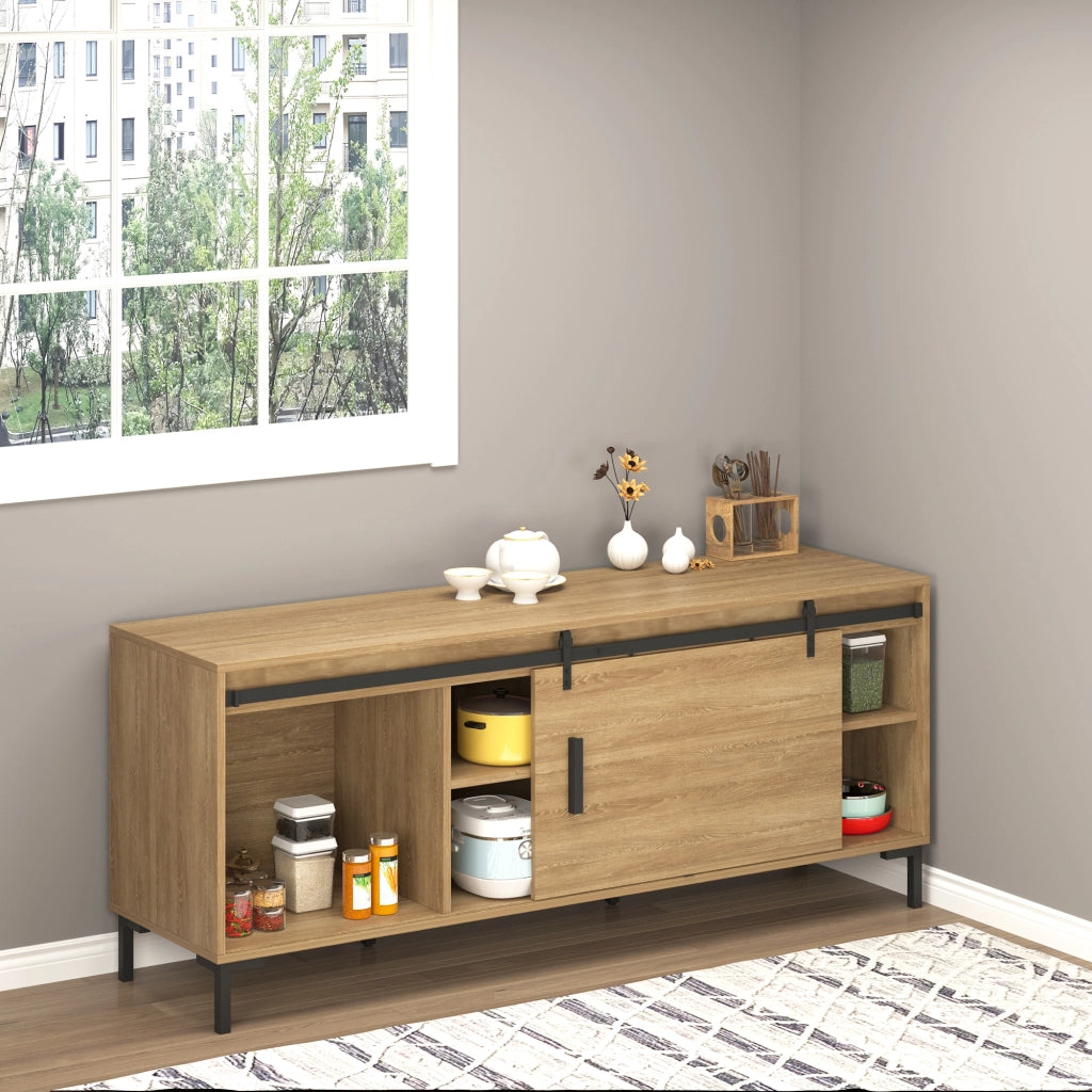 Set scorrevole per ante ¨C Minimal ¨C 200 cm